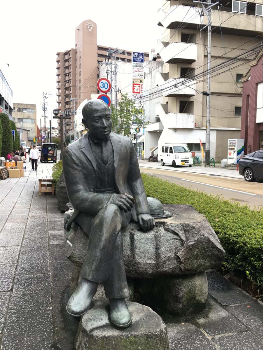 宮沢賢治