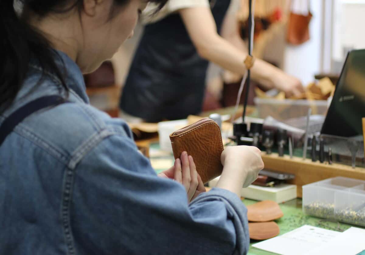 アナロジコ 制作の様子